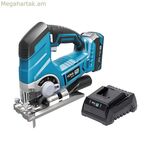 Jigsaws Koma Tools pro շարքի մարտկոց 20 Վ