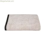 Լոգանքի սրբիչ 5five Simply Smart Premium Beige Cotton 100 x 150 սմ