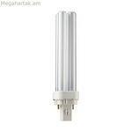 Լյումինեսցենտային լամպ Philips lynx G24D 1200 լմ (830 Կ)