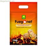 Կրակայրիչներ Massó փայտե բուրդ (1 կգ)