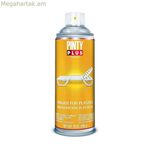 Սփրեյ-ներկ Pintyplus Tech I199 Պլաստիկ Տպագրություն Թափանցիկ 400 մլ