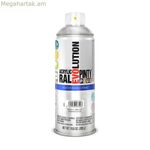 Լաքի սփրեյ Pintyplus Evolution B199 Ջրային հիմքով 400 մլ անգույն
