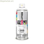 Սփրեյ-ներկ Pintyplus Evolution IW101 320 մլ Տպագրություն Ջրային հիմքով Սպիտակ