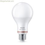 LED լամպ Philips Wiz E 13 W E27 1521 լմ (6500 Կ) (2200-6500 Կ)
