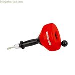 Plunger Super Ego թմբուկ՝ կարմիր/սև 6 մ (50 x 30 x 30 սմ)