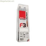 Fischer f3 hss-r դին մետաղական սպինդլ