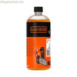 Շղթայական յուղ Black & Decker a6023-qz 1 լ էկոլոգիական շղթայական սղոց