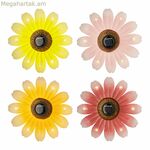 Արևային լամպ Lumineo Ø 14 x 4 սմ ծաղիկ