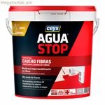 Ջրամեկուսացում Ceys Aguastop Grey բնական կաուչուկ 5 կգ