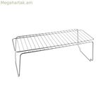 Դարակ Metaltex Metal 45 x 19 x 18 սմ սպիտակ