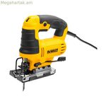 Սղոցներ Dewalt dwe349-qs 650 Վտ 3200 պտույտ/րոպե