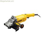 Անկյունային հղկող սարք Dewalt 2200 Վտ