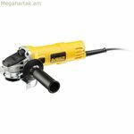 Անկյունային հղկող սարք Dewalt DWE4057-QS 800 Վտ 125 մմ մինի