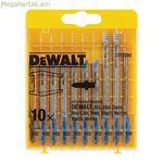 Սղոցի շեղբ Dewalt DT2292-QZ մետաղական 10 հատ