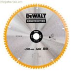 Կտրող սկավառակ Dewalt dt1936-qz 165 x 30 մմ