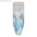 Արդուկի տախտակի պատյան Vileda 168989 Ultrafresh Quick Fix մոխրագույն (130 x 45 սմ)