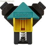 Անկյունային սեղմիչ Wolfcraft 10-22 մմ