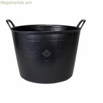 Բազմաֆունկցիոնալ պլաստիկե զամբյուղ Rubi Heavy Duty 3-88778 40 լ