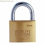 Բանալիով կողպեք IFAM K40 40 մմ