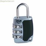 Համակցված կողպեք IFAM C25S PVC 25 մմ