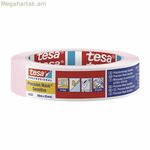 TESA Precision դիմակի զգայունության համար նախատեսված կպչուն ժապավեն՝ վարդագույն (50 մ x 25 մմ)