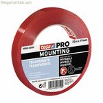 TESA Mounting Pro երկկողմանի կպչուն ժապավեն 19 մմ x 25 մ