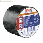 TESA Սև-Սպիտակ PVC մեկուսիչ ժապավեն (25 մ x 50 մմ)