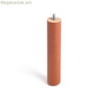 Ոտքեր Rei 434 Փայտե գլանաձև Ø 5 x 25 սմ