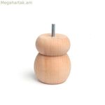 Ոտքեր՝ Rei Wood Ø 7,7 x 10 սմ