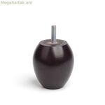 Ոտքեր Rei 457 Փայտ Ø 6,5 x 7 սմ