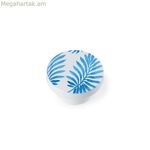 Դռան բռնակ Rei e295 Կապույտ հաճարենու փայտ Ø 40 x 22 մմ (2 հատ)