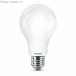 LED լամպ Philips D 150 Վտ 17,5 Վտ E27 2452 լմ 7,5 x 12,1 սմ (6500 Կ)