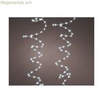 LED լամպերի պսակ՝ սառը լույսով 5 մ 14 մ