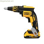 Էլեկտրական պտուտակահան Dewalt DCF620D2-QW