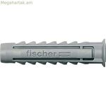 Fischer SX 553437 12 x 60 մմ նեյլոնե ամրակներ (15 հատ)