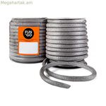 Sealer Fun&Go 10 մ մոխրագույն Ø 15 մմ
