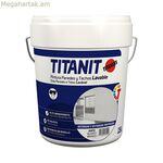 Titanlux Biolux a62000815 Սպիտակ ներկ 15 լ
