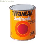 Լաք Titanlux 11140034 Սպիտակ 750 մլ Ատլասե ծածկույթ