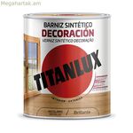 Titanlux M10100034 լաք 750 մլ անգույն