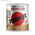 Սինթետիկ լաք Titanlux m10100014 250 մլ անգույն