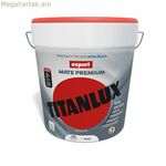Titanlux Export f31110015 Սպիտակ ներկ 15 լ