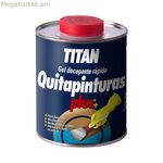 Մաքրող հեղուկ Titan 05d000134 750 մլ մաքրող միջոց