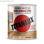 Լաք Titanlux m11100034 750 մլ Անգույն Մատնյա ծածկույթ