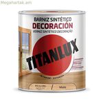 Titanlux m12100034 լաք 750 մլ անգույն