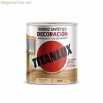Սինթետիկ լաք Titanlux m12100014 Անգույն Մատ 250 մլ