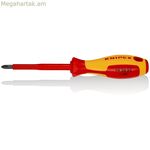 Էլեկտրիկի պտուտակահան Knipex 982402 Star
