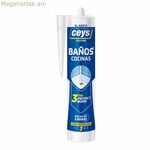 Սիլիկոնե Ceys Triprotect սպիտակ