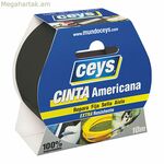 Սև սկոտչ Ceys (10 մ x 50 մմ)