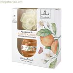 Օդը թարմացնող միջոց Flor de Azahar Beads Orange 60 մլ