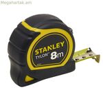 Չափիչ ժապավեն Stanley Tylon 0-30-657 8 մ
